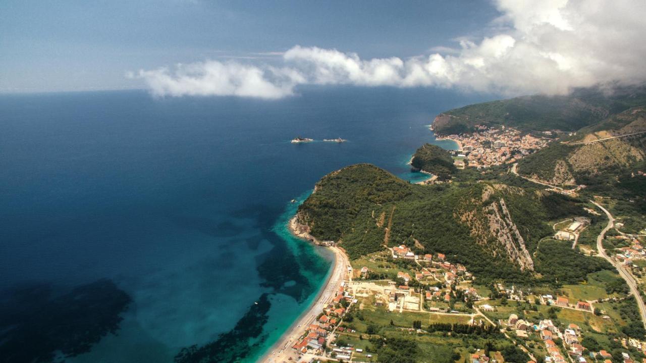 Apartment Magazini Petrovac Buitenkant foto