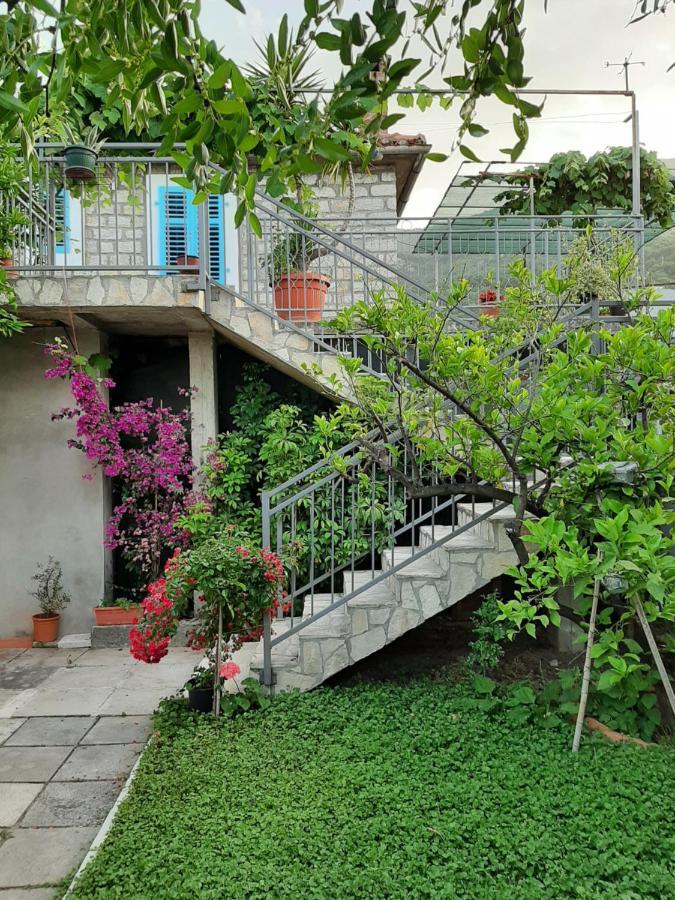 Apartment Magazini Petrovac Buitenkant foto