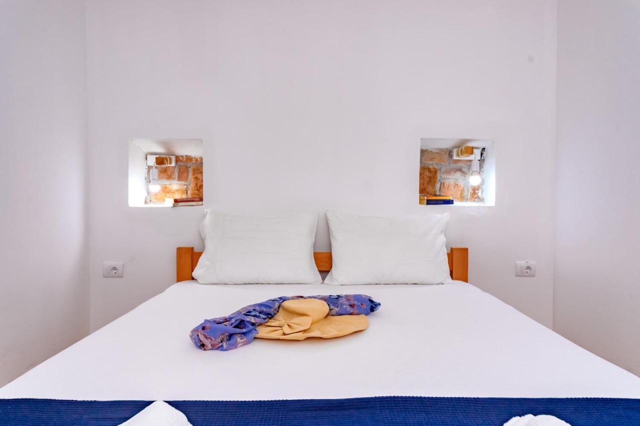 Apartment Magazini Petrovac Buitenkant foto
