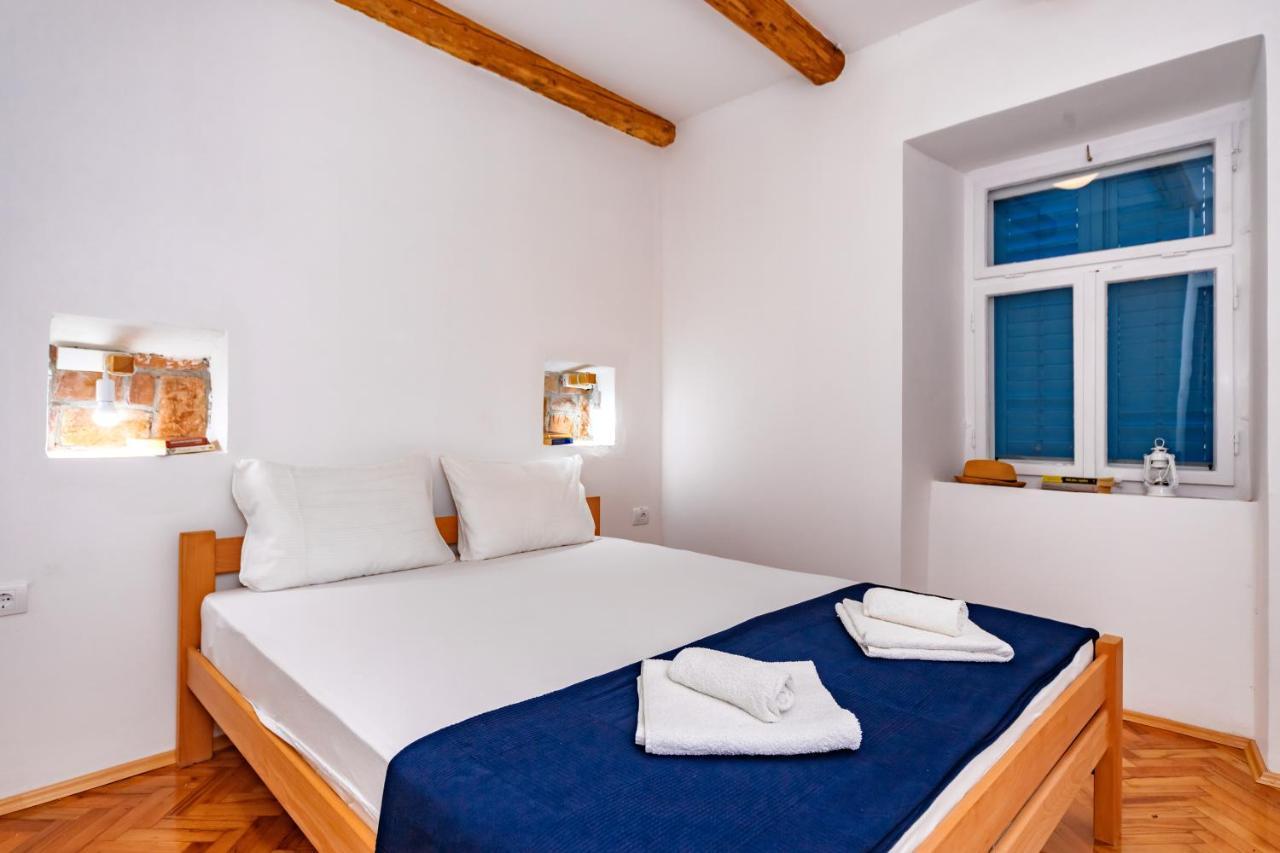 Apartment Magazini Petrovac Buitenkant foto
