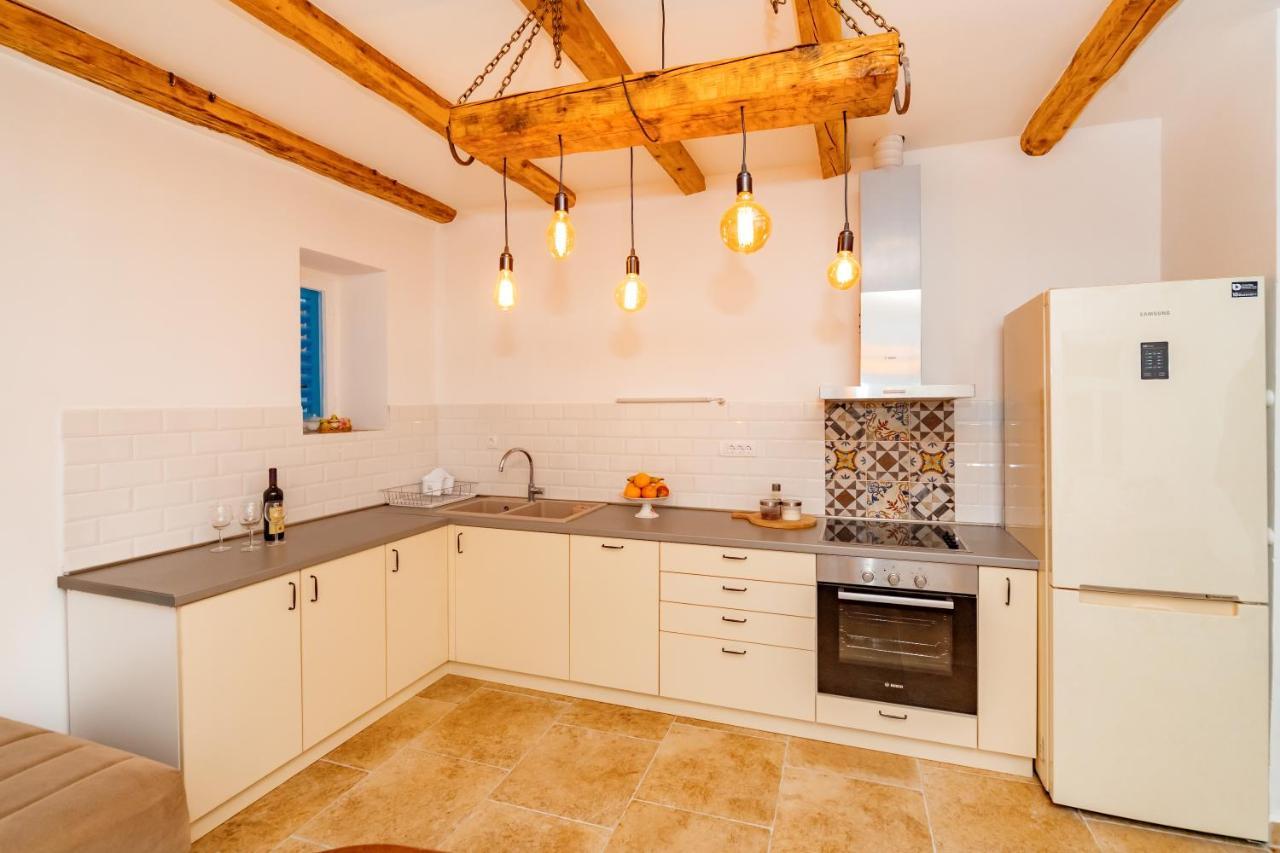 Apartment Magazini Petrovac Buitenkant foto