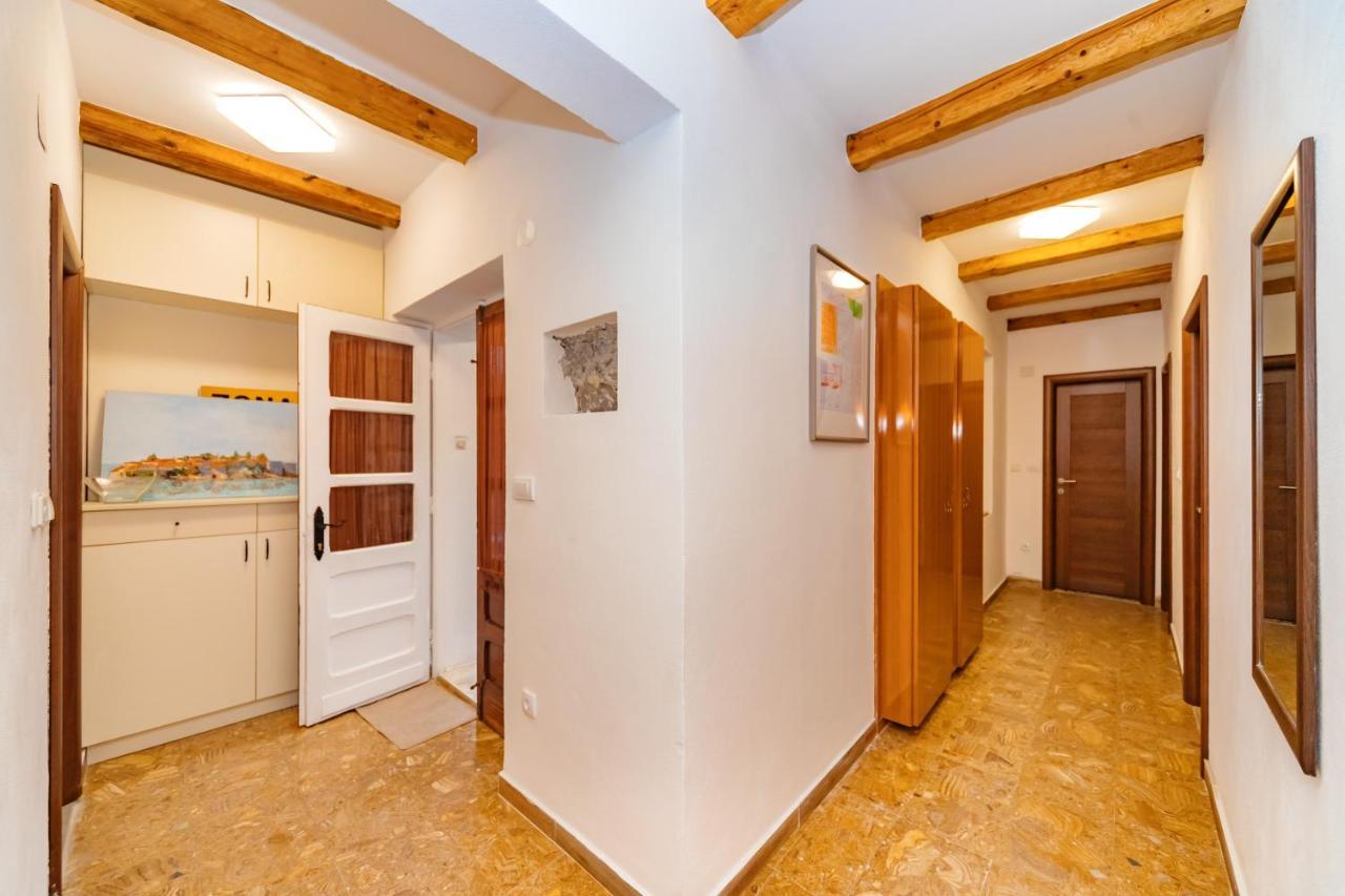 Apartment Magazini Petrovac Buitenkant foto