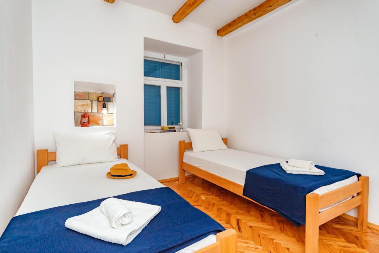Apartment Magazini Petrovac Buitenkant foto