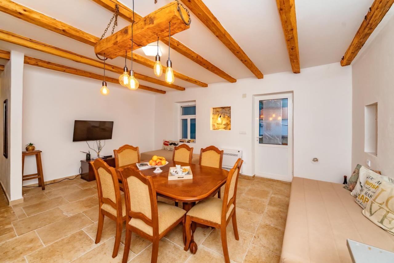 Apartment Magazini Petrovac Buitenkant foto