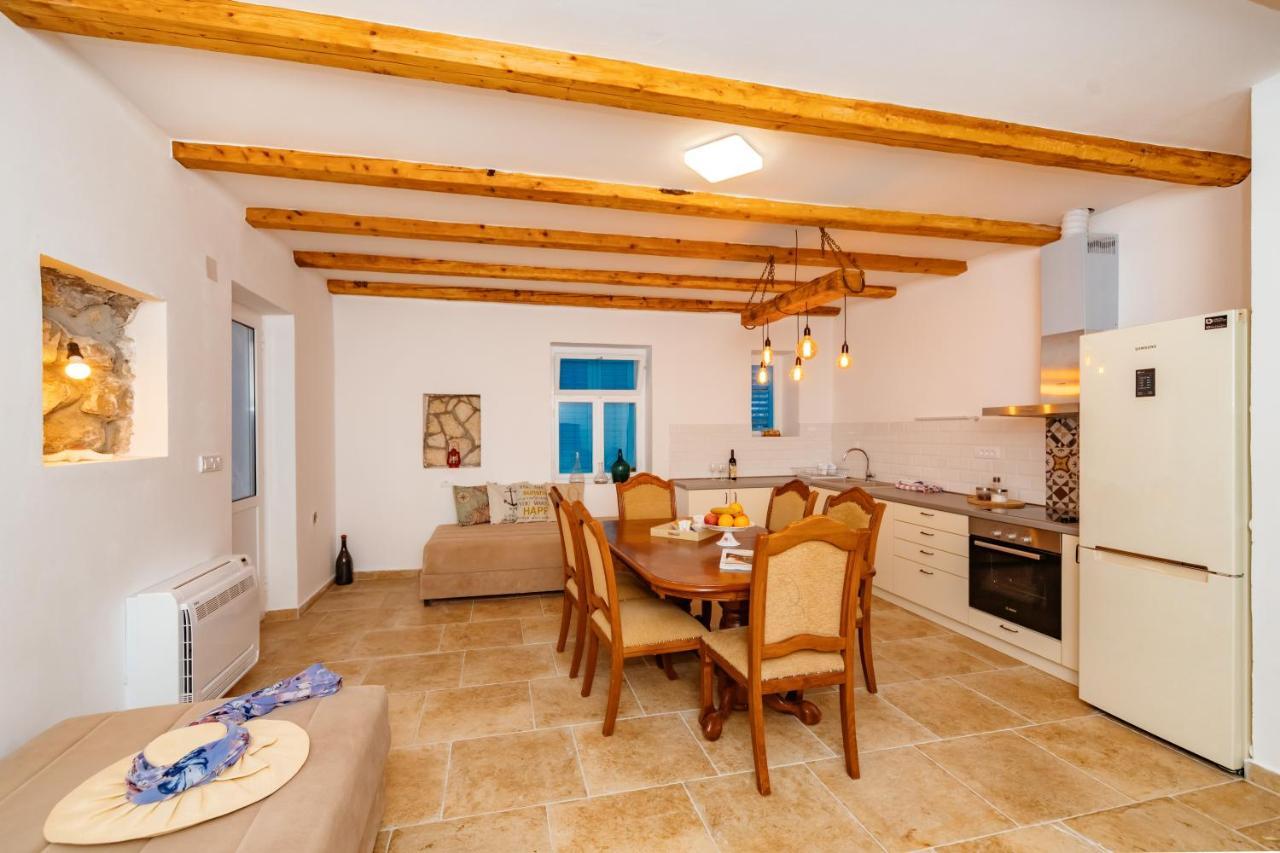 Apartment Magazini Petrovac Buitenkant foto
