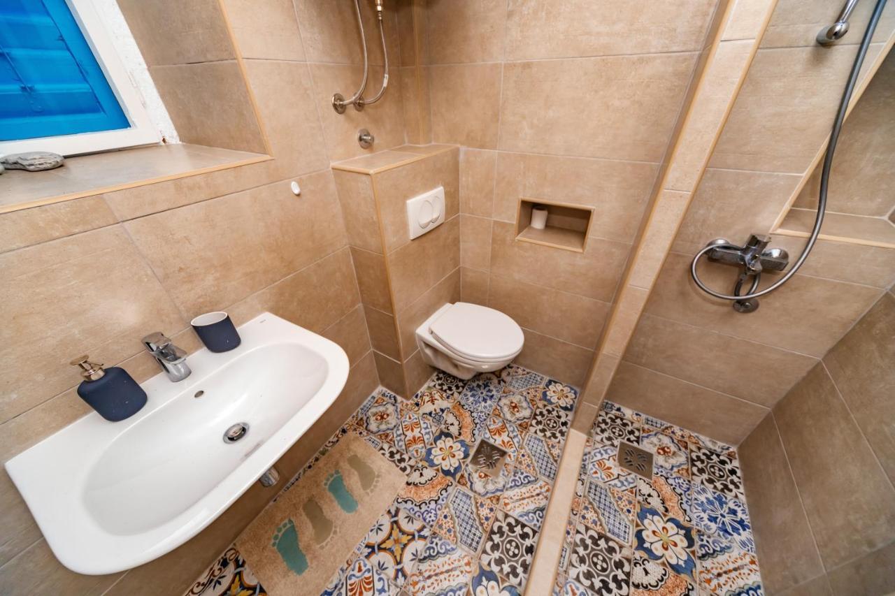 Apartment Magazini Petrovac Buitenkant foto