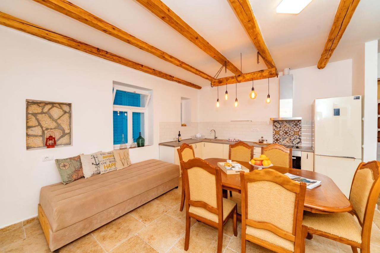 Apartment Magazini Petrovac Buitenkant foto
