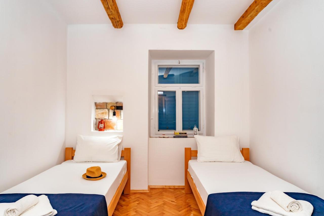 Apartment Magazini Petrovac Buitenkant foto