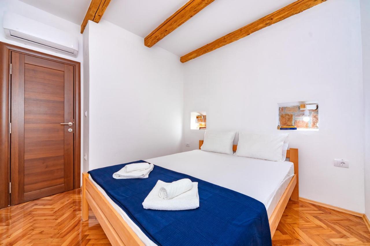 Apartment Magazini Petrovac Buitenkant foto