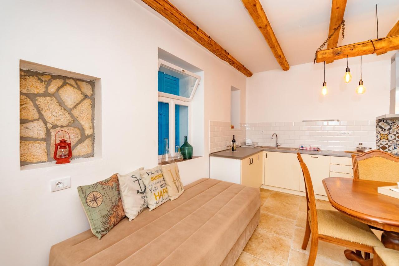 Apartment Magazini Petrovac Buitenkant foto