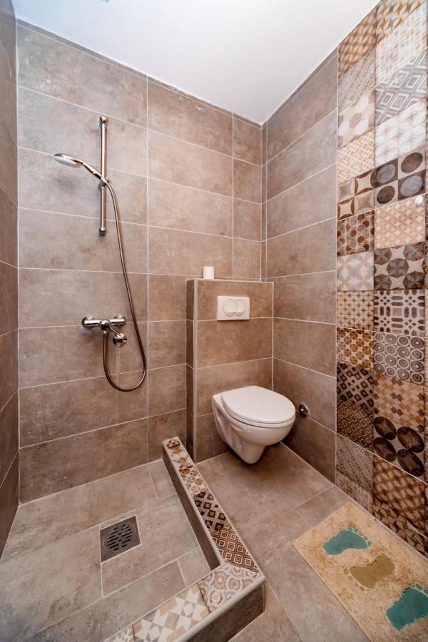 Apartment Magazini Petrovac Buitenkant foto
