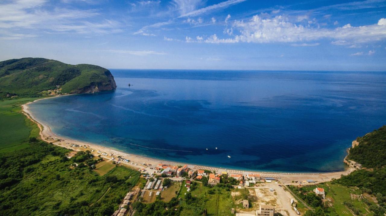 Apartment Magazini Petrovac Buitenkant foto